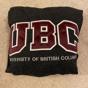 University of British Colombia Hoodie